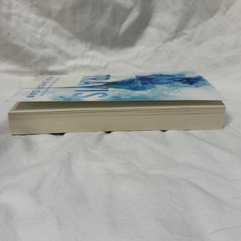 “Travis” Pelion Lake Book #2 - Paperback Romance Novel by Mia Sheridan - Picture 9 of 10
